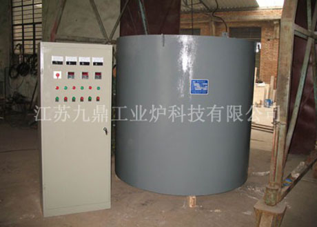 镁合金熔化炉
